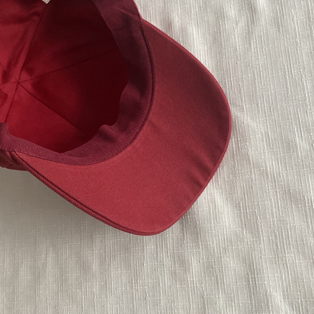 Bally Mens Canvas  Cotton Baseball Cap - Picture 8 of 10